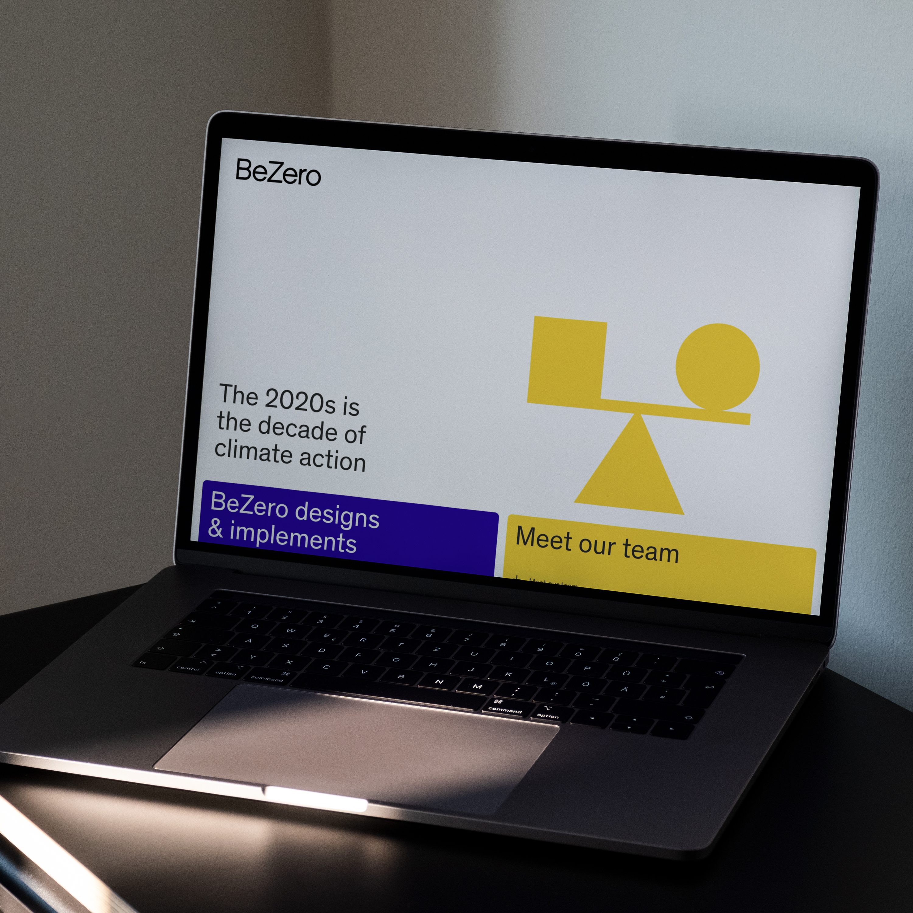 BeZero Carbon | Violet Office