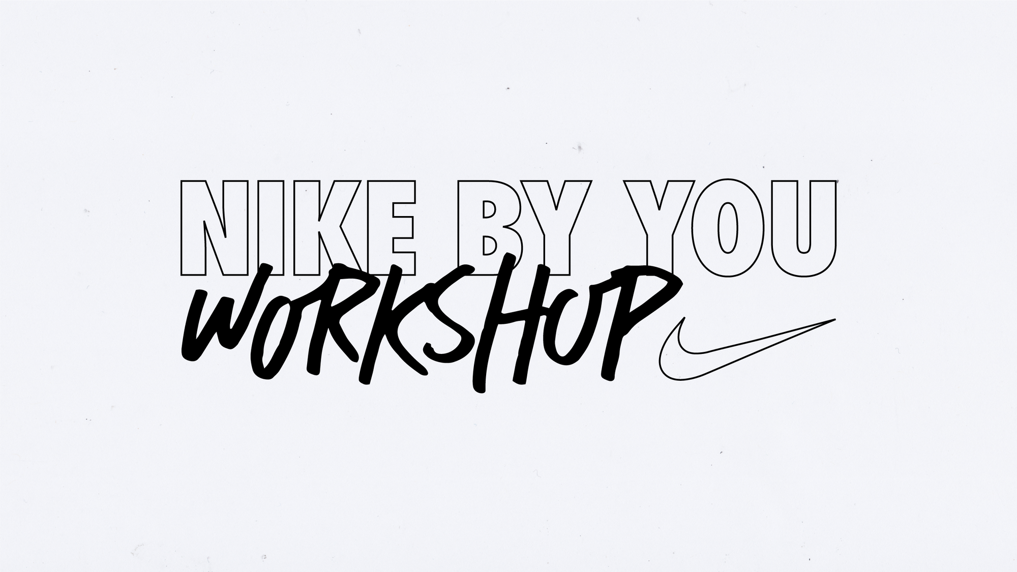 Nike By You: Workshop | Violet Office